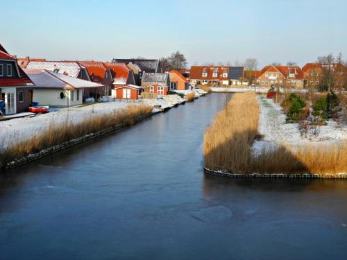 Appartement Grachterum Achterum 5d Greetsiel