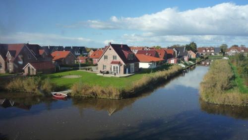 Grachterum Greetsiel allemagne