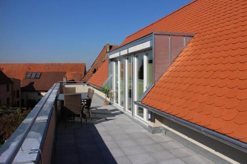 Appartement Gräfin von Paris - Appartement mit Saunanutzung Erbsengasse 16 Burgbernheim