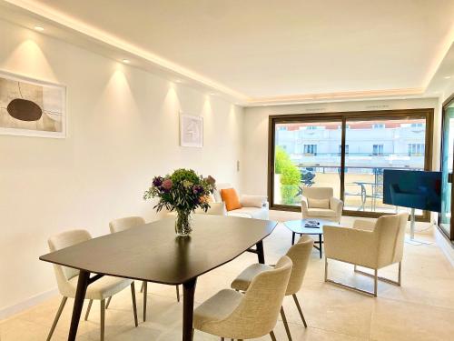 Appartement Grand 2 pieces Gray d'Albion 20 Rue des Serbes Cannes