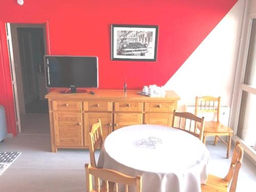 GRAND Appart 46m² en ville à 10 mn de la plage Cabourg france