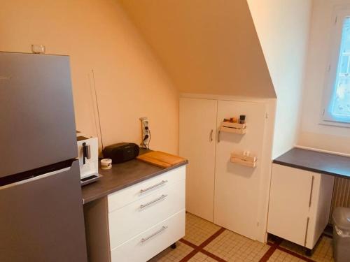 Grand appartement au calme 2 chambres Quimper france