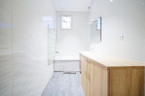 Grand appartement - Gare de Lyon Paris france