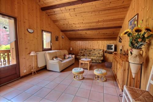 GRAND APPARTEMENT - WIFI -SAINT JEAN D'AULPS - 12 Personnes - HIRONDELLE Saint-Jean-dʼAulps france