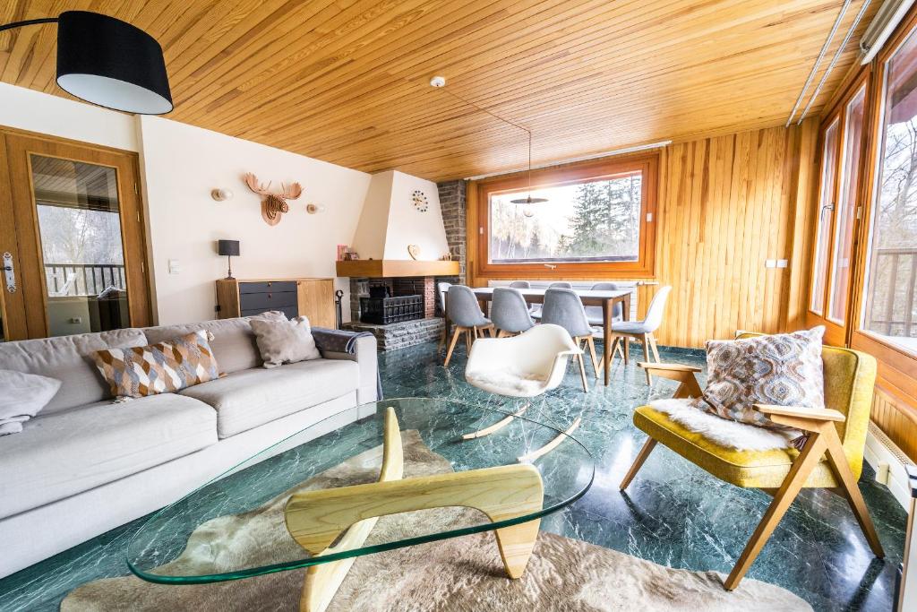Appartement Grand appt vue Mont Blanc 422 Avenue de la Plage, 74400 Chamonix-Mont-Blanc