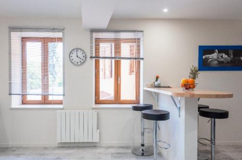 Grand duplex au calme en centre-ville Villefranche-sur-Saône france