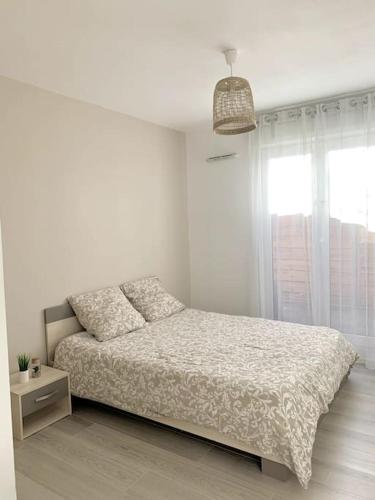 Grand F3 à 30mn de Paris - Terrasse + Parking privé Saint-Ouen-lʼAumône france