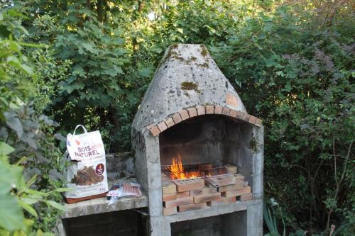 Grand gîte de campagne capacité jusqu'à 10 personnes Chantenay-Saint-Imbert france