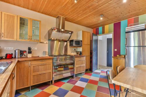 Maison de vacances Grand gîte familial en plein cœur de la forêt la forêt, 2 Grand-Landes