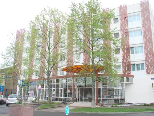 Hôtel Grand Hotel d'Orléans Place Stalingrad Albi