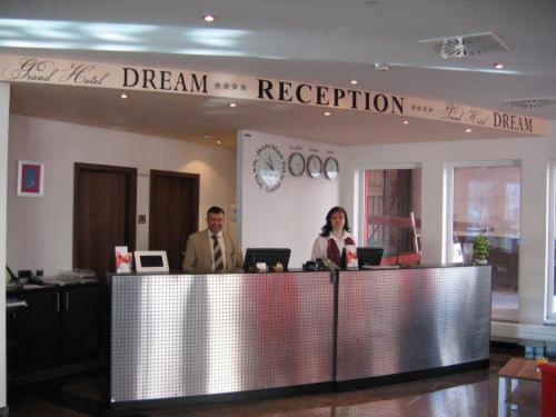 Grand Hotel Dream Main City Center Francfort-sur-le-Main allemagne