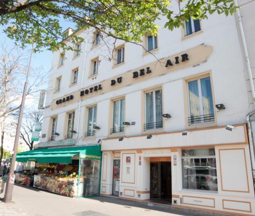 Grand Hôtel du Bel Air Paris france