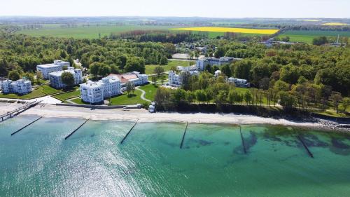 Grand Hotel Heiligendamm - The Leading Hotels of the World Heiligendamm allemagne