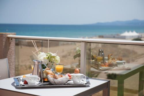 Grand Hôtel Les Flamants Roses Thalasso & Spa Canet-en-Roussillon france