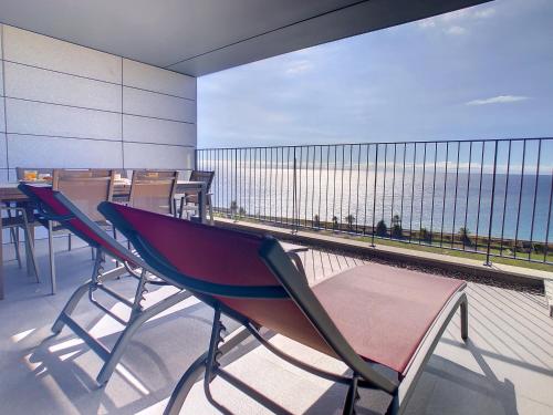 Appartement Grand Lux Apartment by MHM Estrada Monumental 281, Monumental Madeira Bloco Praia Funchal