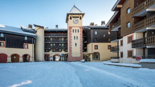 Appartement Grand Morillon-309 Appart vue pistes- 5 pers 316 FRONT DE NEIGE Morillon