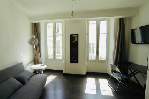 Appartement Grand studio à deux pas du Vieux Port 10 Rue du Port La Rochelle