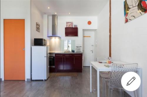 Appartement Grand studio au bord de l'eau 12 Rue du Val Saint-Malo