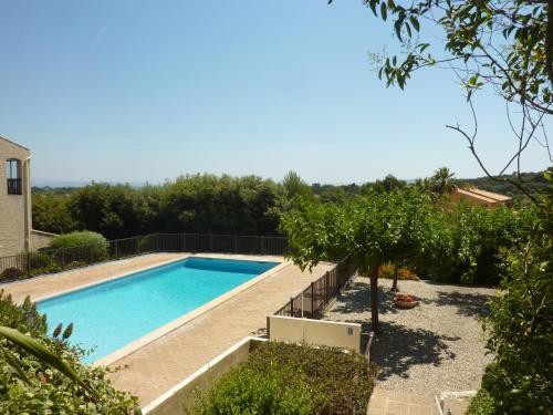 Appartement Grand Studio Avec Piscine Presqu'île De Giens 307 Chemin de la Plaine de Bouisson Bat A Hyères