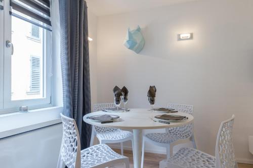 Appartement Grand studio Colmar Centre 10 Rue De La Porte Neuve Colmar