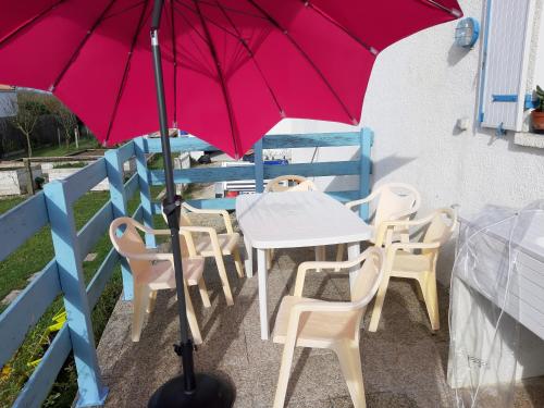 Appartement Grand Studio Indépendant 78 BIS Avenue d'Antioche Le Château-dʼOléron