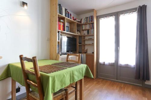 Appartement Grand studio plein centre de Chamonix 88 Rue du Lyret Chamonix-Mont-Blanc