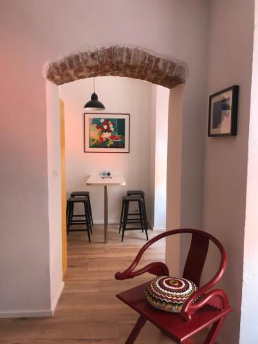 Grand studio rue piétonne Ajaccio Ajaccio france