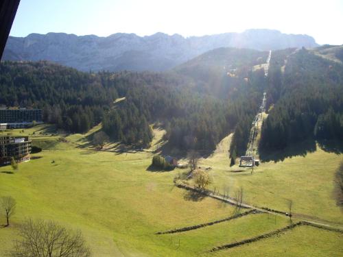 Grand Studio VILLARD DE LANS Les Glovettes Villard-de-Lans france