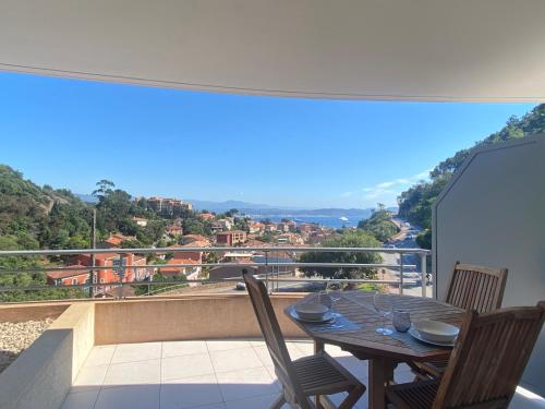 Grand Studio vue mer à 100 mètres des plages et Massif de l'Estérel Théoule-sur-Mer france