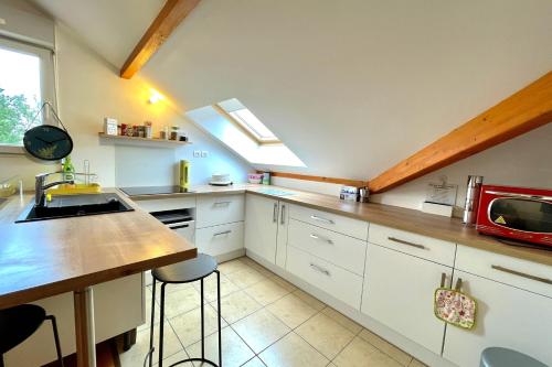 Appartement Grand T2 - Proximité nature et centre de Limoges 66 Rue Jean de Vienne Limoges