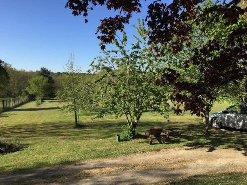 Grande maison avec parc de 6000m2 Pompiey france