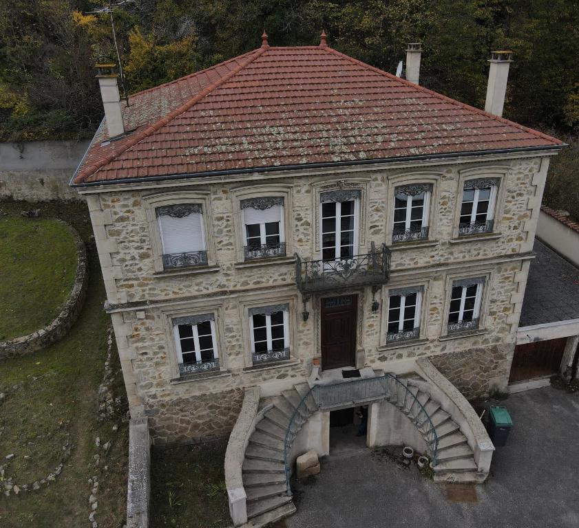 Villa Grande maison bourgeoise La Bascule, 42520 Malleval