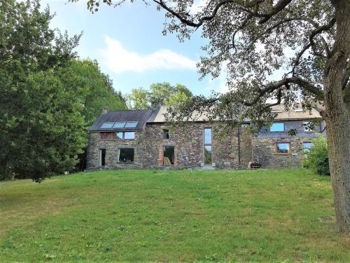 Maison de vacances Grande Maison d'Architectes - Jardin & sous-bois 4 La Coudrais Bains-sur-Oust