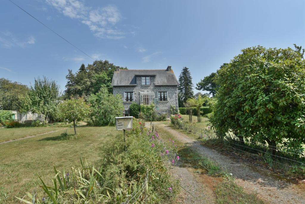 Maison de vacances Grande maison de charme Bretonne 4 Lieu dit le chateau, 35190 Québriac