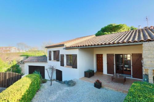 Grande maison spacieuse avec piscine privée sans vis-à-vis Trèbes france