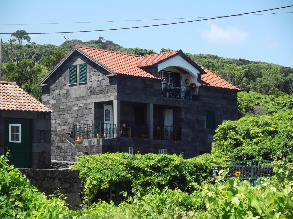 Maison de vacances Grande Tranquilidade Canada do portinho, 9940-040 Prainha de Baixo