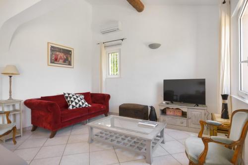 Grande villa avec PISCINE et TERRASSE Villeneuve-lès-Avignon france
