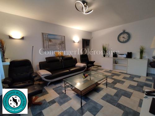 Maison de vacances Grande villa avec piscine près du Phare 6 Rue des Prés Chassiron