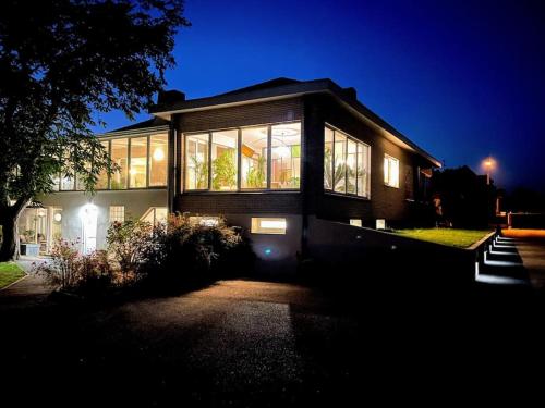 Grande Villa de 8 chambres avec Balnéothérapie- Vill'Acacia Bray-Dunes france