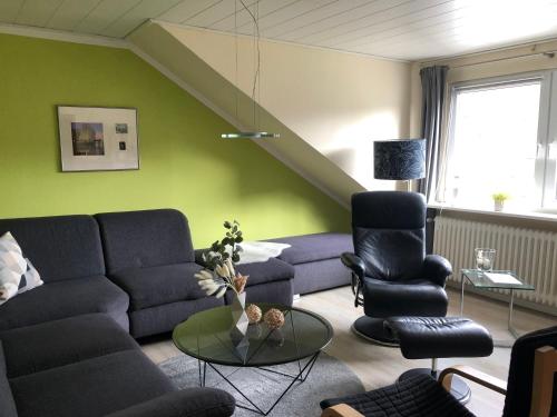 Appartement Grandezza Ferienwohnungen Erpeldinger Schulstraße 18 2.Etage Ellenz-Poltersdorf