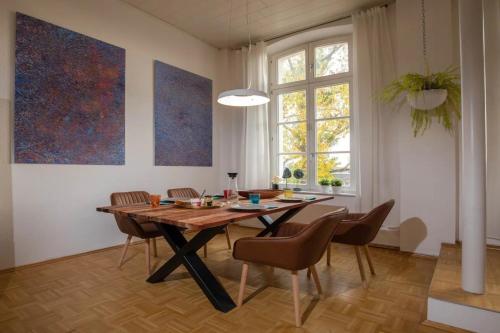 Appartement Grandiose Altbauwohnung mitten im Zentrum Schwerins Lobedanzgang 15 Schwerin