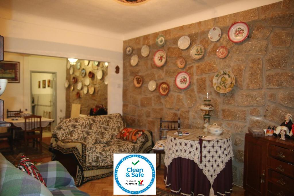 Maison de vacances Grandma's House 38 Rua do Taborda, 6090-569 Penamacor