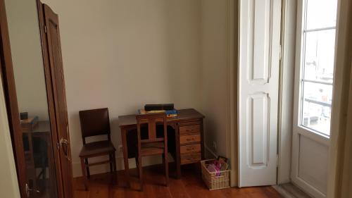 Appartement Grandmommy's House - Traditional and comfy Lisboan apartment 86 Rua Silva Carvalho 1º Lisbonne