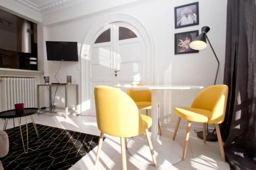 Appartement Grange Pasteur 15 Cannes