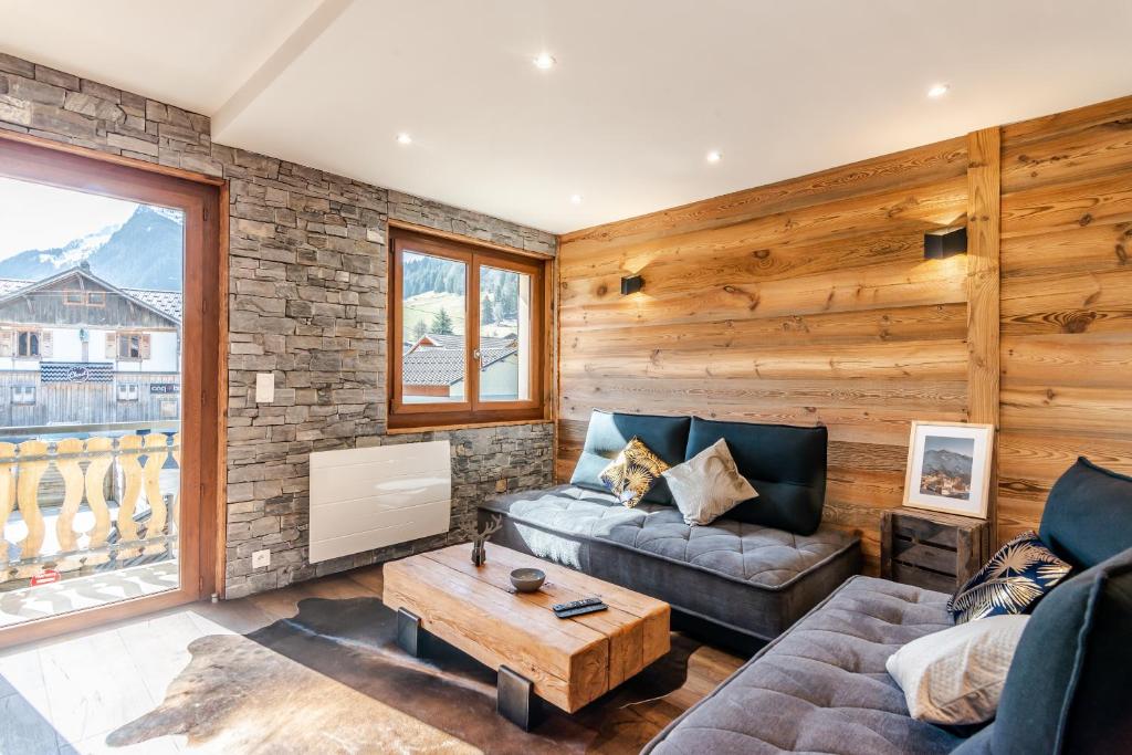 Appartement GRANGE 1 60 Chemin de la Coutettaz, 74110 Morzine