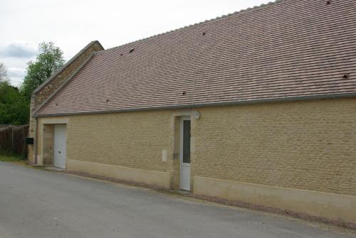 GRANGE du BOSQUET Vendeuvre france