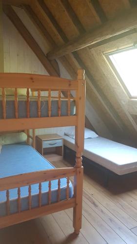Chalet Grange en autonomie en montagne Le Chiroulet Lesponne