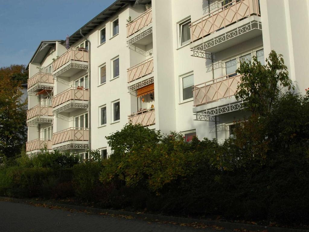 Appartement Granitz Kiefernweg 9, 18586 Sellin