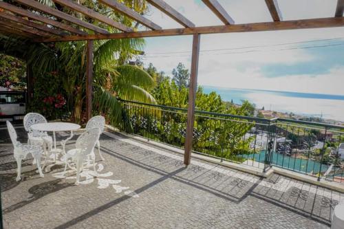 Granny's house view Funchal portugal