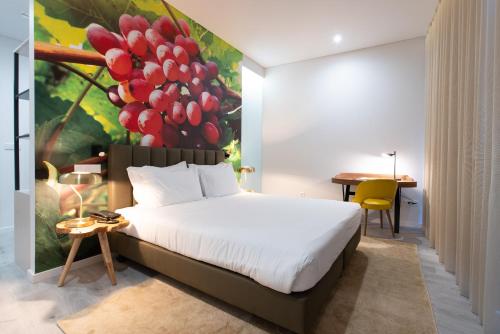Hôtel Grapple Hotel & Spa Rua da Sainça nª357 Carrazeda de Anciães